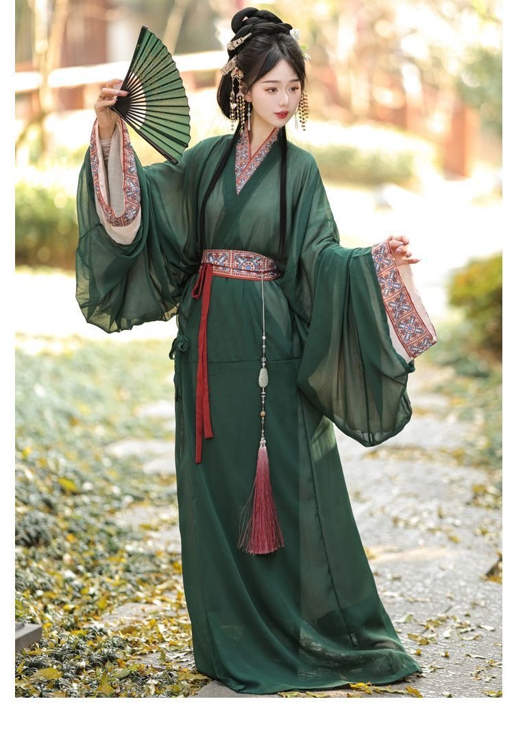 Adult Women's Straight Robe