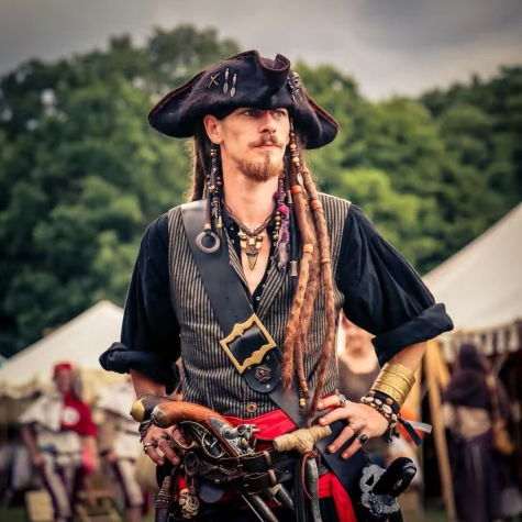 Exploring Pirate Costumes