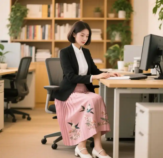 Hanfu for Workplace: A Practical Guide for Professional Women