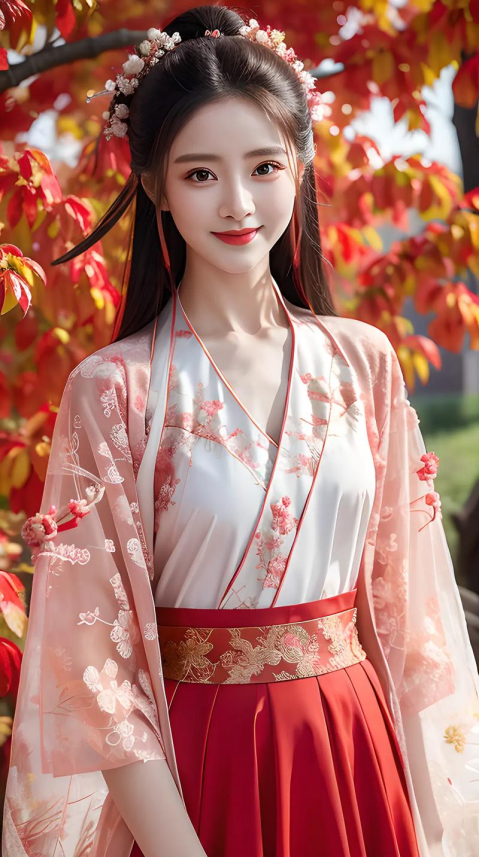 popularity Hanfu