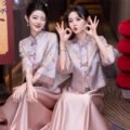 Modern Bridesmaid Dresses