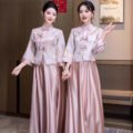 Modern Bridesmaid Dresses