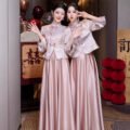Modern Bridesmaid Dresses
