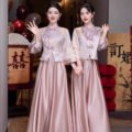 Modern Bridesmaid Dresses