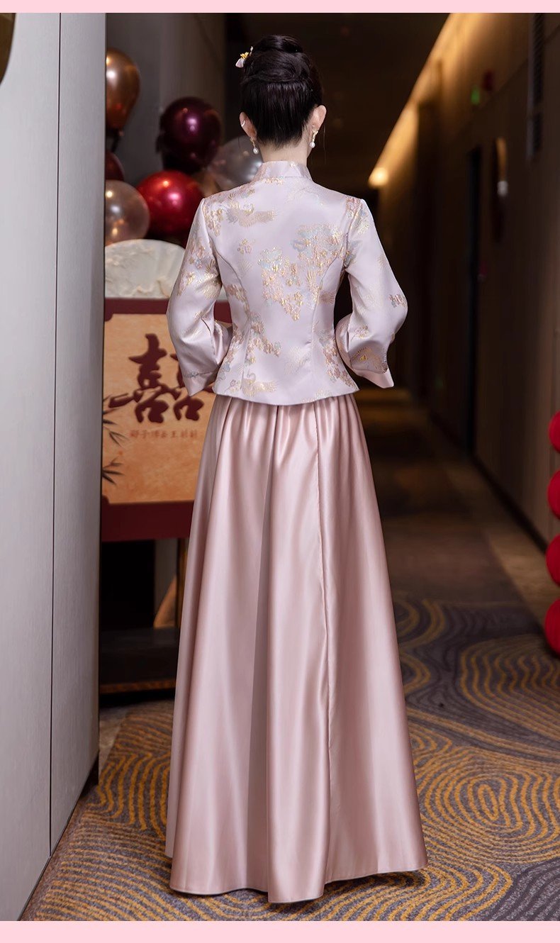 Modern Bridesmaid Dresses