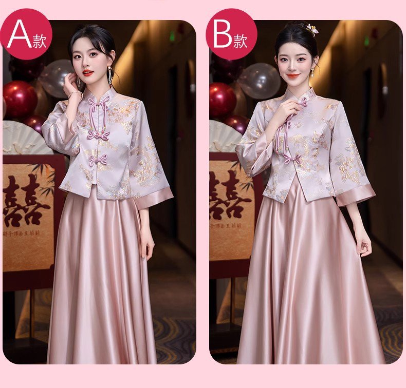 Modern Bridesmaid Dresses
