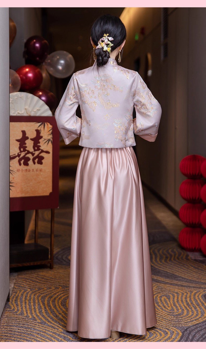 Modern Bridesmaid Dresses