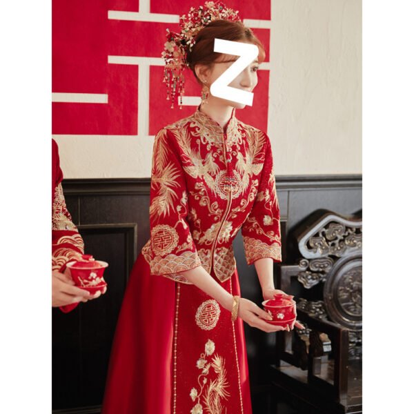 plus-size-chinese-wedding-dress-for-brides-main-photo Chinese Brides Wedding Dress