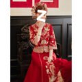 Chinese Brides Wedding Dress