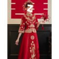 Chinese Brides Wedding Dress