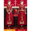 Chinese Brides Wedding Dress