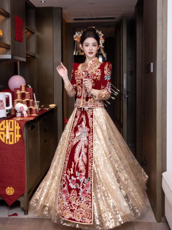 traditional-wedding-party-dresses-main-photo Traditional Wedding Party Dresses