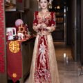 Traditional Wedding Party Dresses