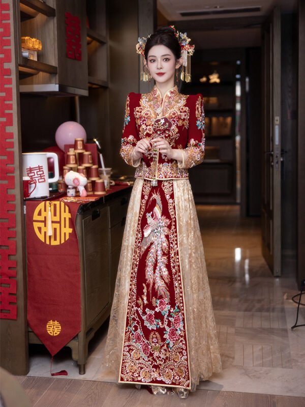 traditional-wedding-party-dresses-main-photo1 Traditional Wedding Party Dresses