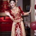 Traditional Wedding Party Dresses