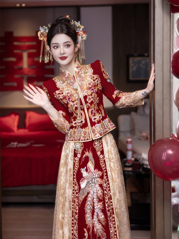 traditional-wedding-party-dresses-main-photo2 Traditional Wedding Party Dresses