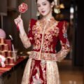 Traditional Wedding Party Dresses