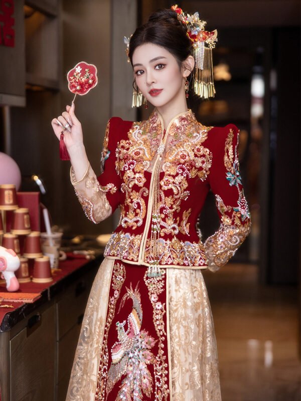 traditional-wedding-party-dresses-main-photo3 Traditional Wedding Party Dresses