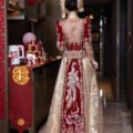 Traditional Wedding Party Dresses