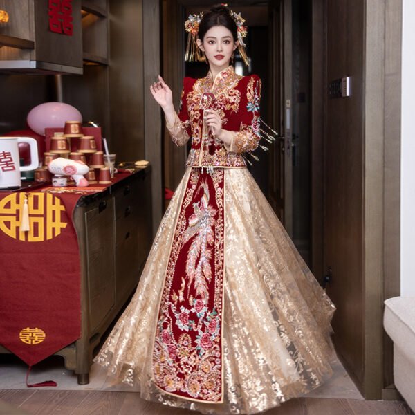 traditional-wedding-party-dresses-main-photo5 Traditional Wedding Party Dresses