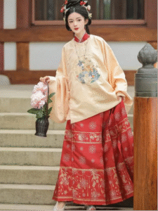 Hanfu of the Ming Dynasty