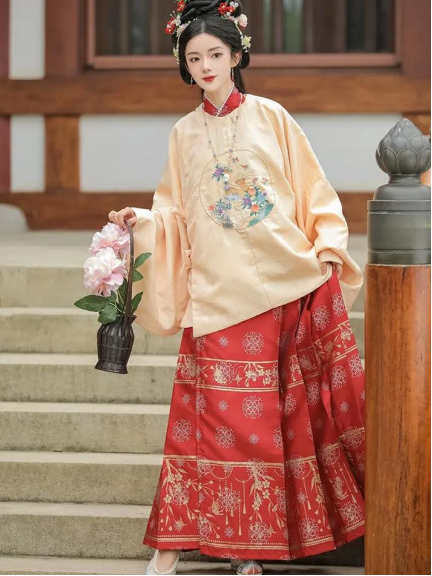 Hanfu of the Ming Dynasty